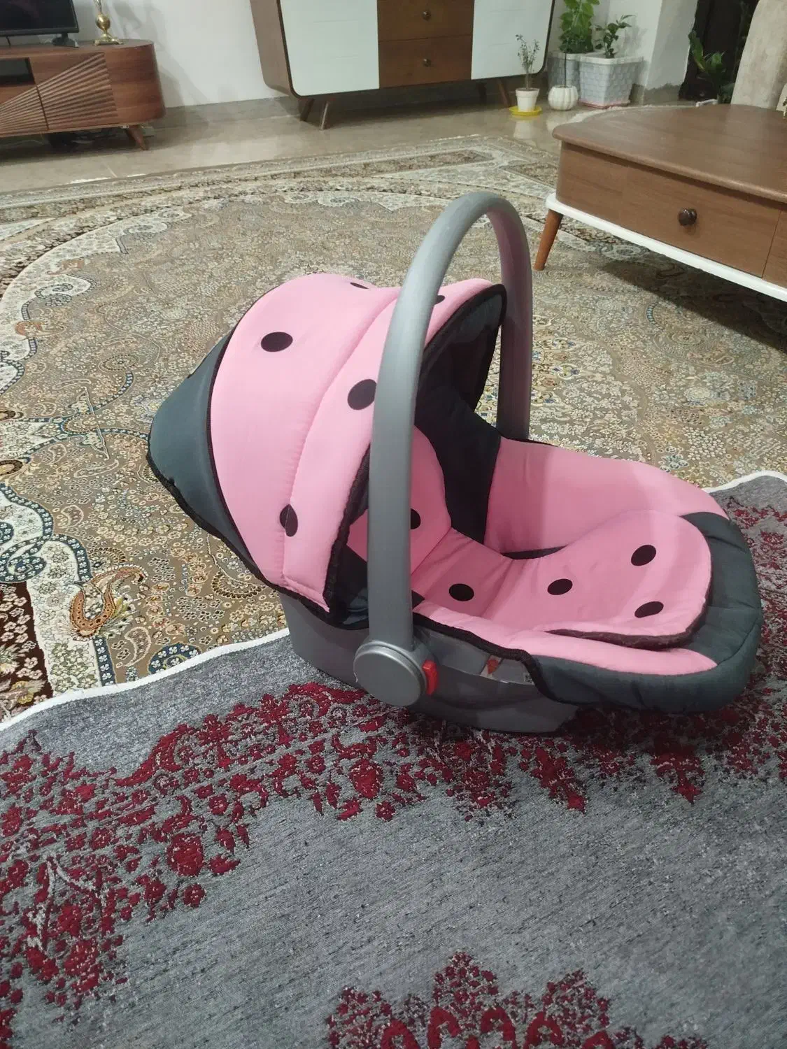 کریر بچه|کالسکه و لوازم جانبی|چرداول, |دیوار