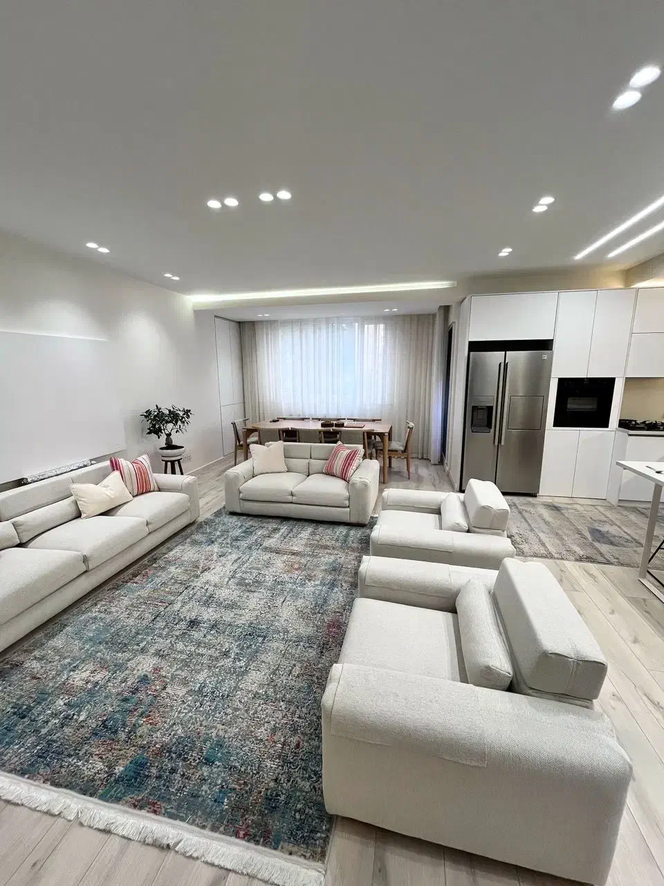 فرش ۶ متری راگا|فرش|اندیشه, اندیشه فاز ۴|دیوار