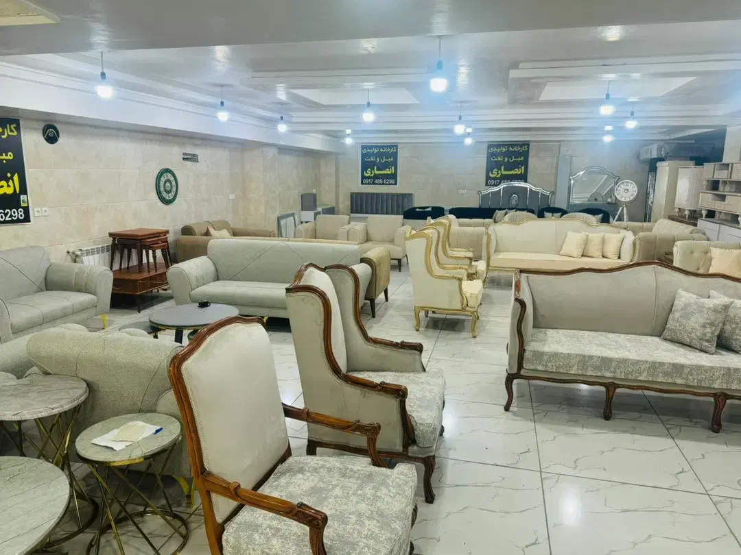 تعدادی مبل آماده زیر قیمت ۷۳۶۳|مبلمان خانگی و میز عسلی|یاسوج, |دیوار