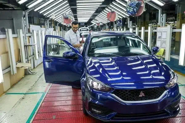 سهند S مدل ۱۴۰۴ صفر و خشک|خودرو سواری و وانت|تهران, گاندی|دیوار