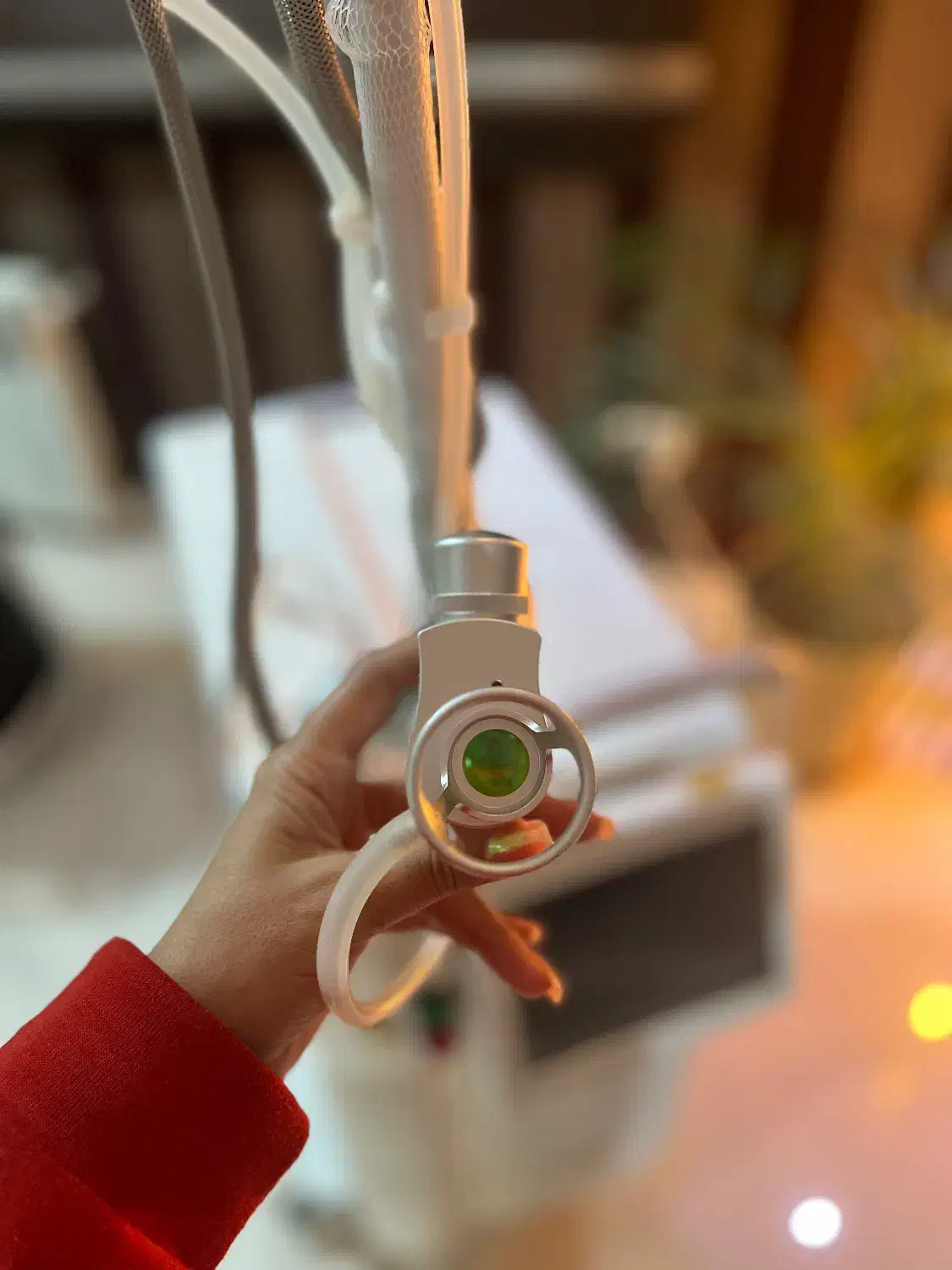 فروش دستگاه لیزر co2 فرکشنال فوتونا2024 در حد نو|آرایشی، بهداشتی، درمانی|اهواز, کیانپارس |دیوار