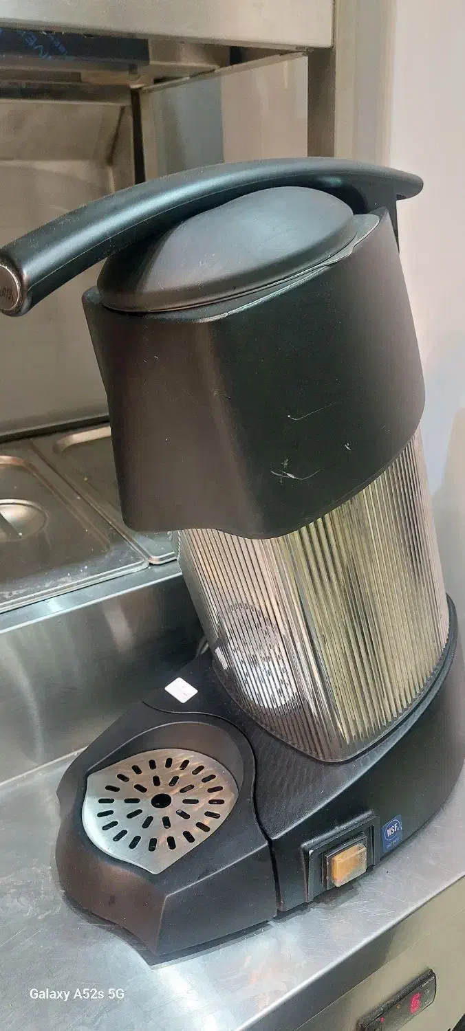 آب پرتقال گیری و مرکبات سانتوس|کافی‌شاپ و رستوران|تهران, تهرانپارس جنوبی|دیوار