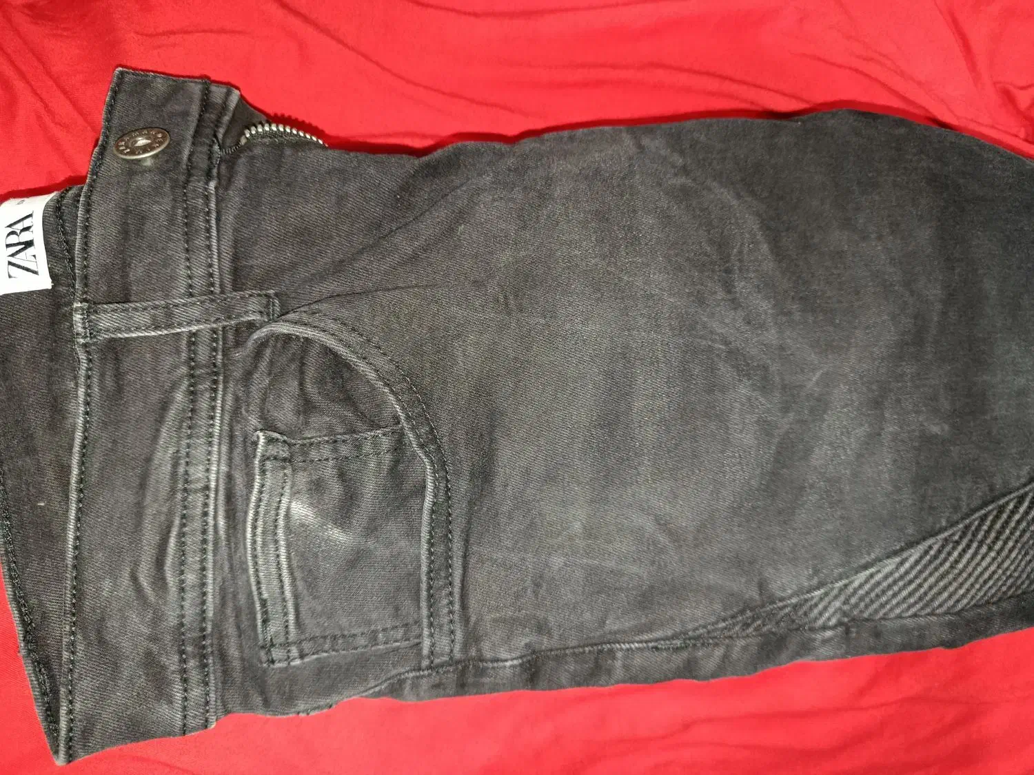 شلوار کشی زارا|لباس|رشت, یخسازی|دیوار