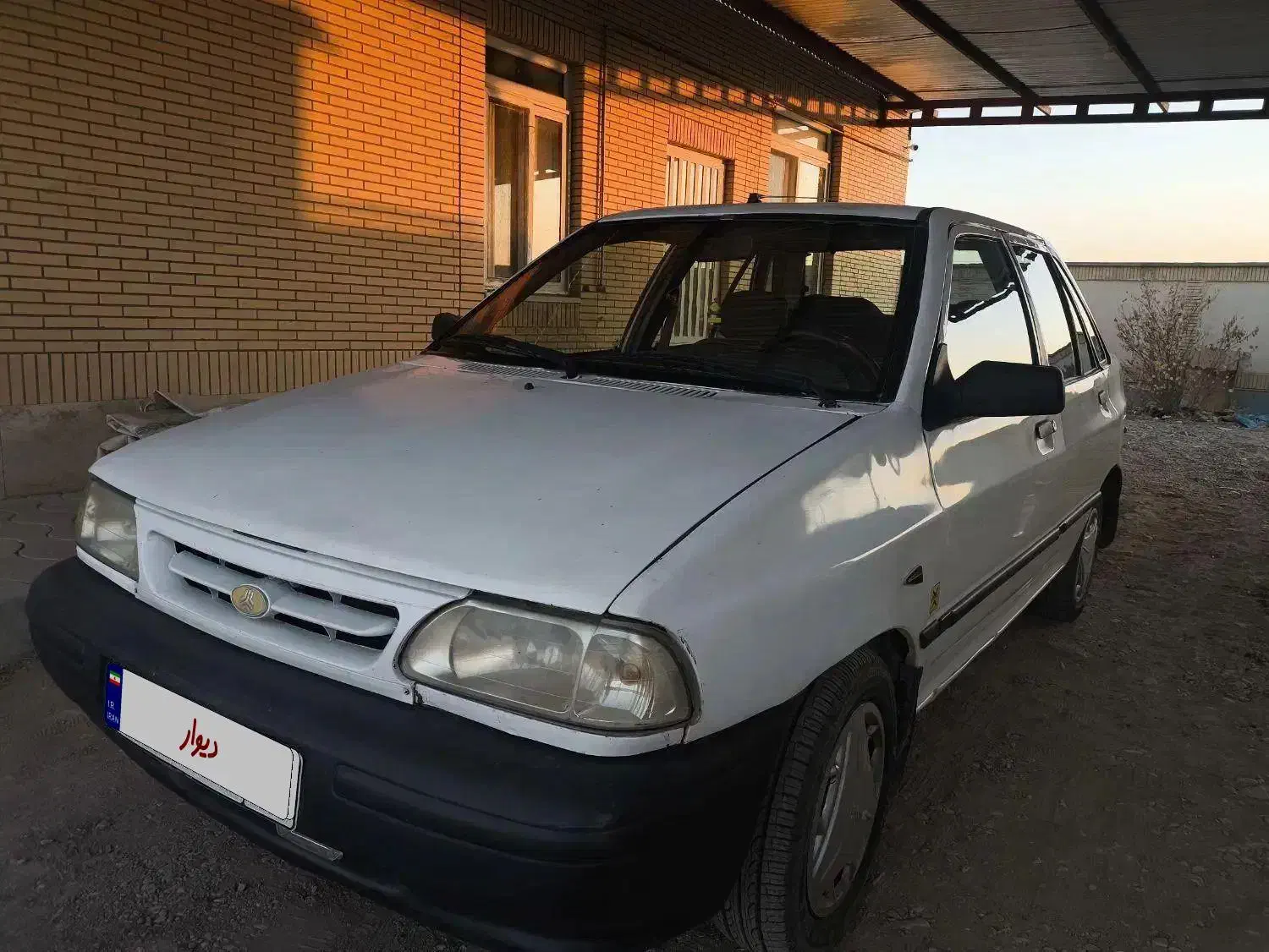 پراید مدل ۹۰|خودرو سواری و وانت|کاشمر, |دیوار