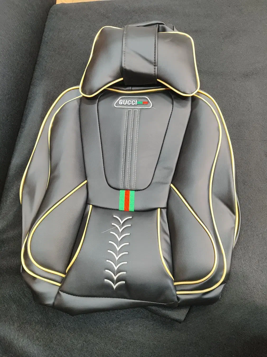 روکش صندلی گوچی Msتمام چرم در فروشگاه سونامی اسپرت|قطعات یدکی و لوازم جانبی|اصفهان, کارلادان|دیوار