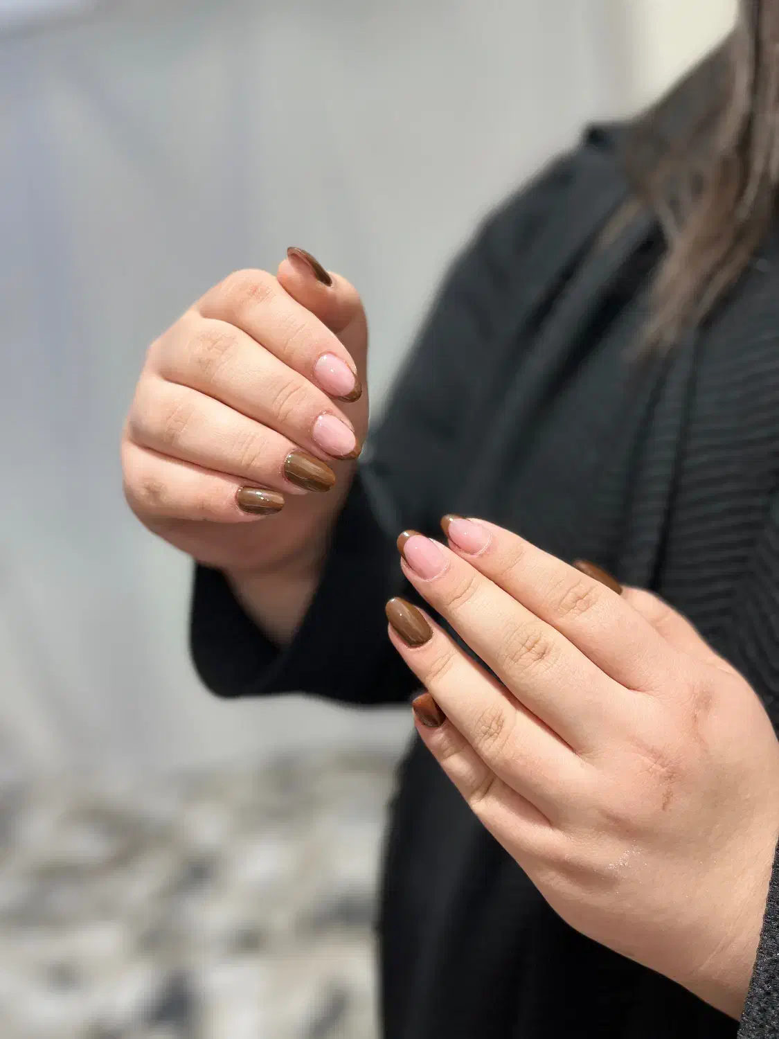 کاشت اولیه ناخن تخفیف ۵۰درصدی به مناسبت شب یلدا|خدمات آرایشگری و زیبایی|فومن, |دیوار