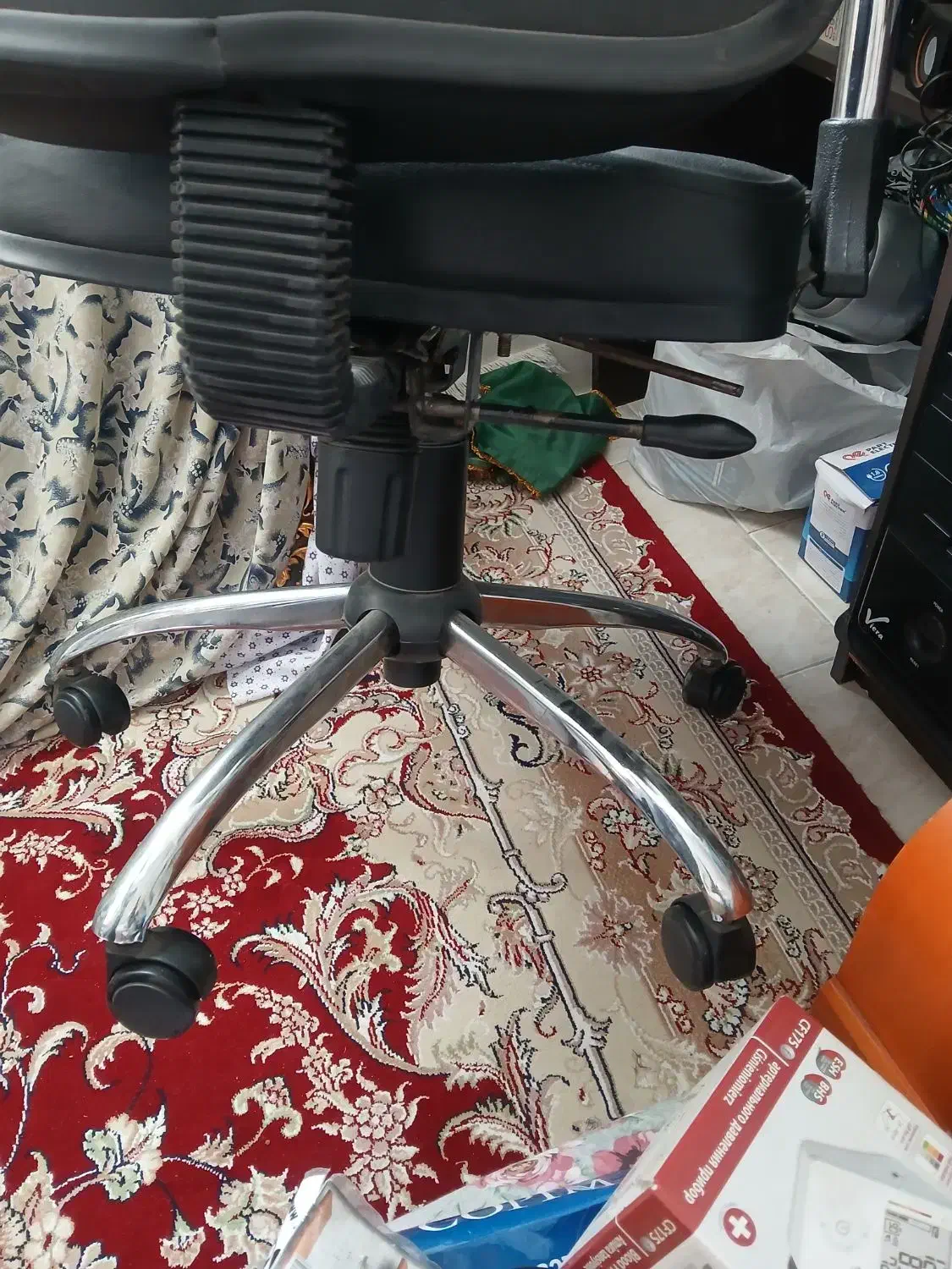 صندلی کامپوتر|صندلی و نیمکت|تهران, جوادیه|دیوار