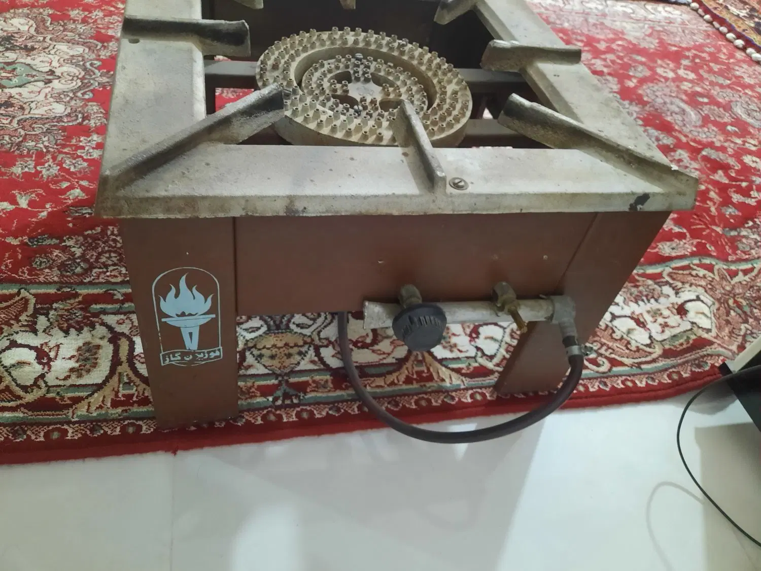 پلوپز چدن|اجاق گاز و لوازم برقی پختوپز|تبریز, |دیوار