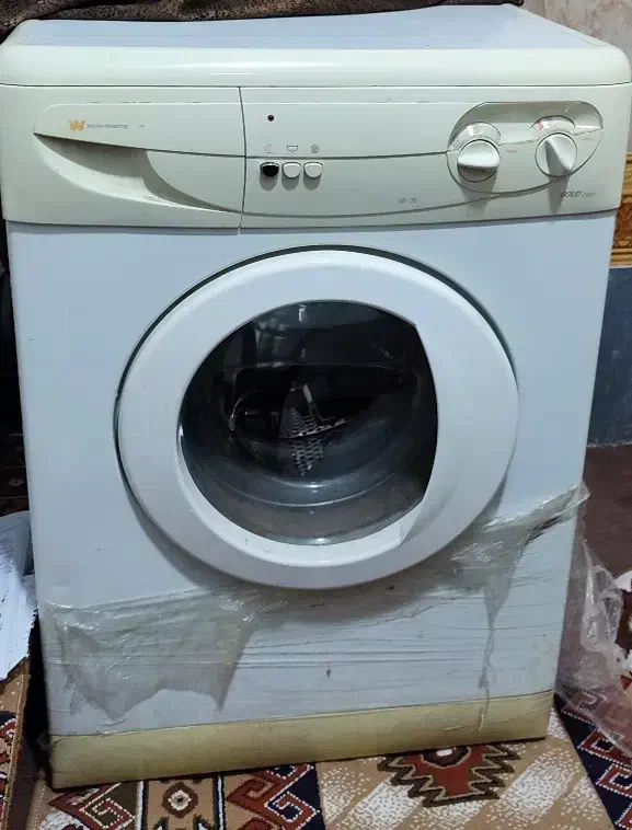 ماشین لباسشویی و خشک کن|ماشین لباسشویی و خشککن لباس|قم, شهرک فاطمیه|دیوار