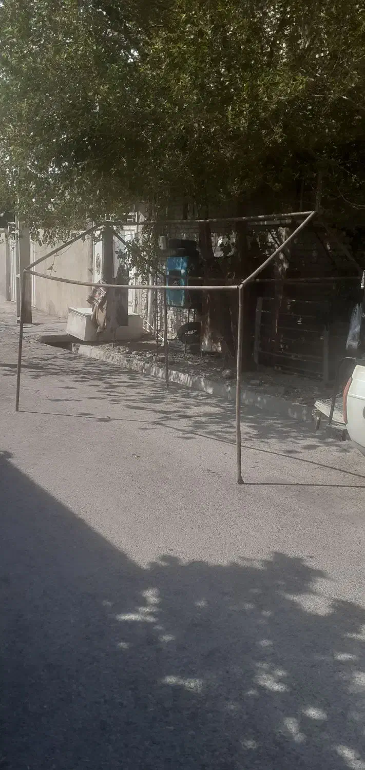 چادر برزنتی اسکلتی|کوهنوردی و کمپینگ|آبدانان, |دیوار