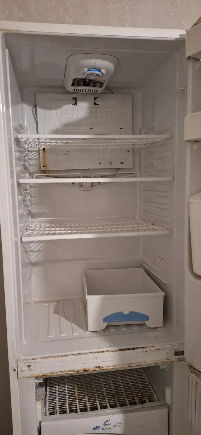 فروش یخچال هیمالیا|یخچال و فریزر|تهران, بریانک|دیوار