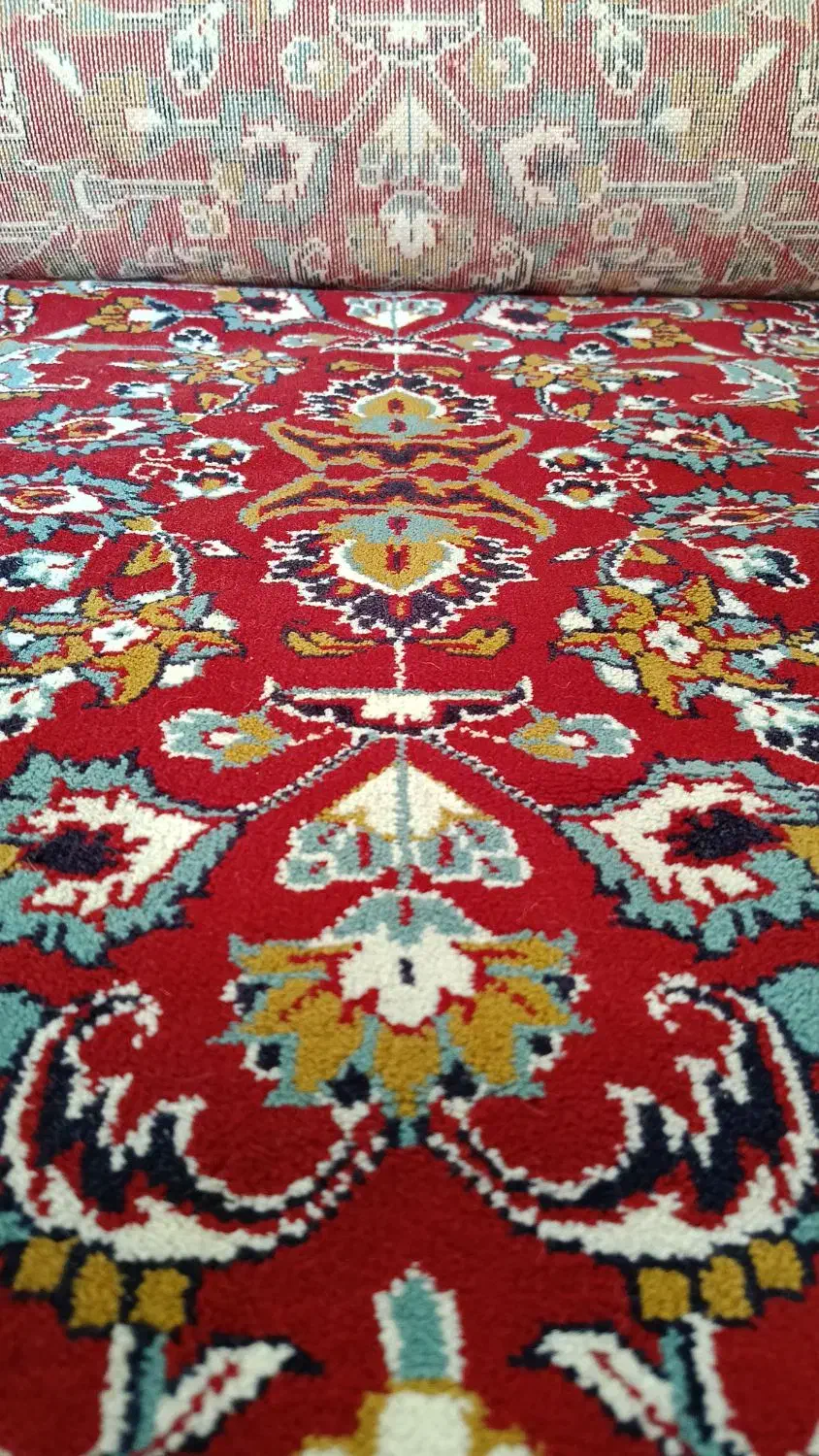 فرش آکرلیک بایر آلمان بافت مشهد|فرش|بجنورد, |دیوار