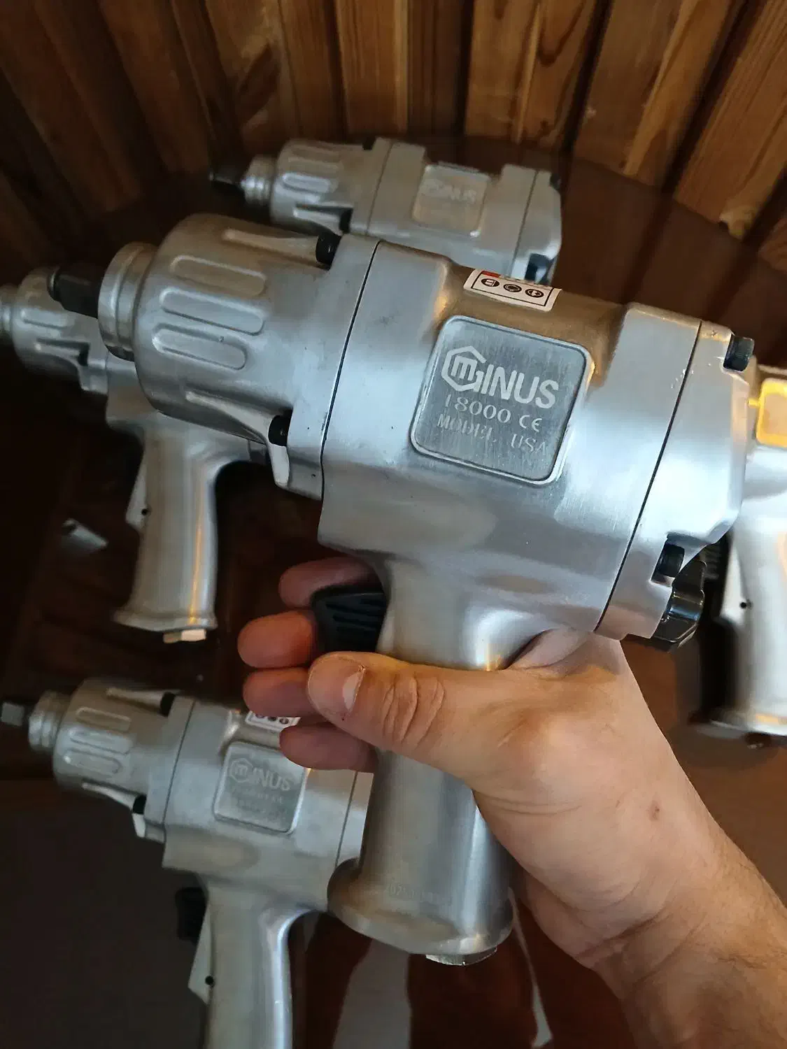 جغجغه بادیUSA/بکس بادی USA|ابزارآلات|کرج, فاز ۲ مهرشهر|دیوار