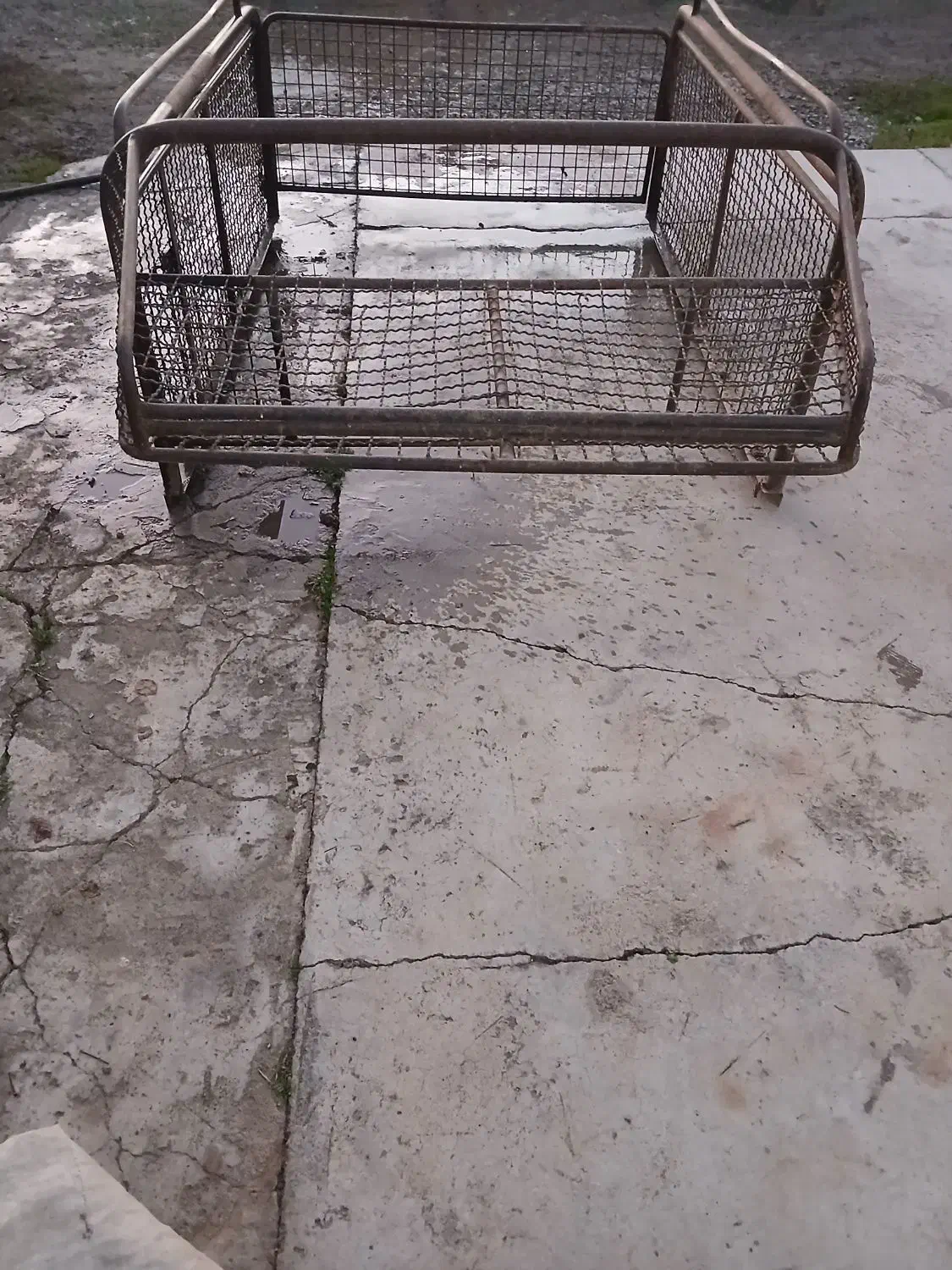 باربند توری وانت پیکان|قطعات یدکی و لوازم جانبی|قشلاق دشت, |دیوار