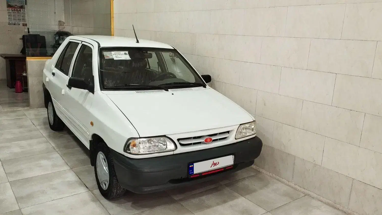 98بیرنگ پلمپ درحد خشک0|خودرو سواری و وانت|دزفول, |دیوار