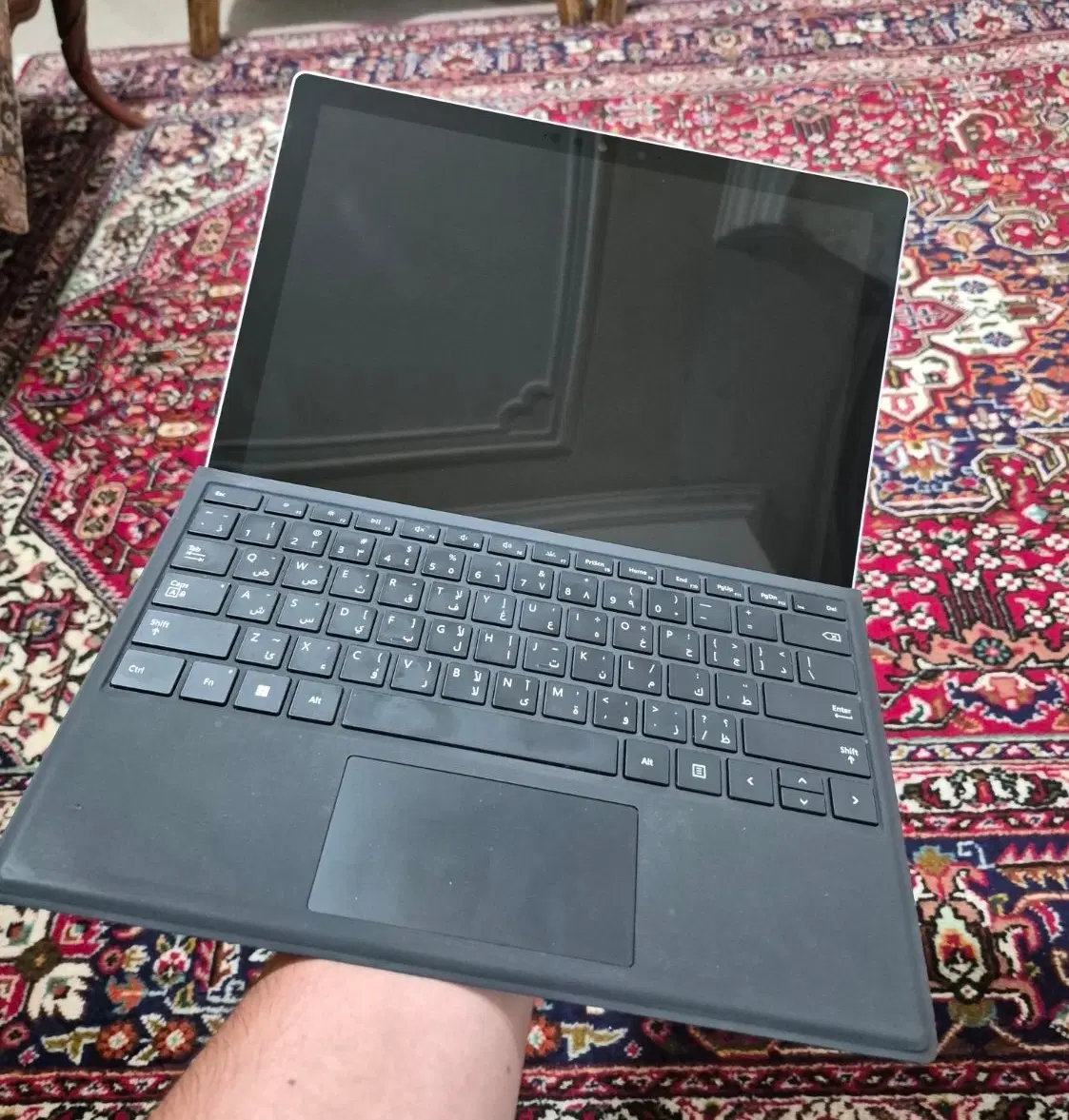surface سرفیس پرو ۷|رایانه همراه|ارومیه, |دیوار