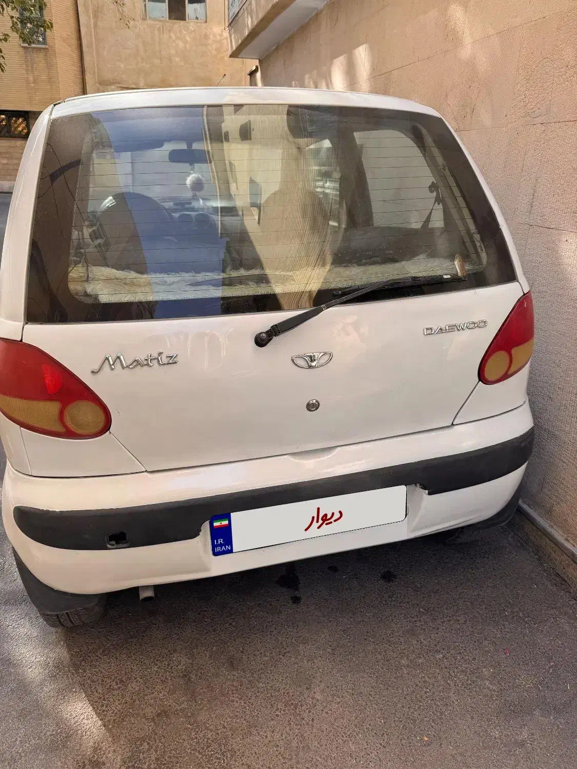 دوو ماتیز ۸۱|خودرو سواری و وانت|اصفهان, جویباره|دیوار