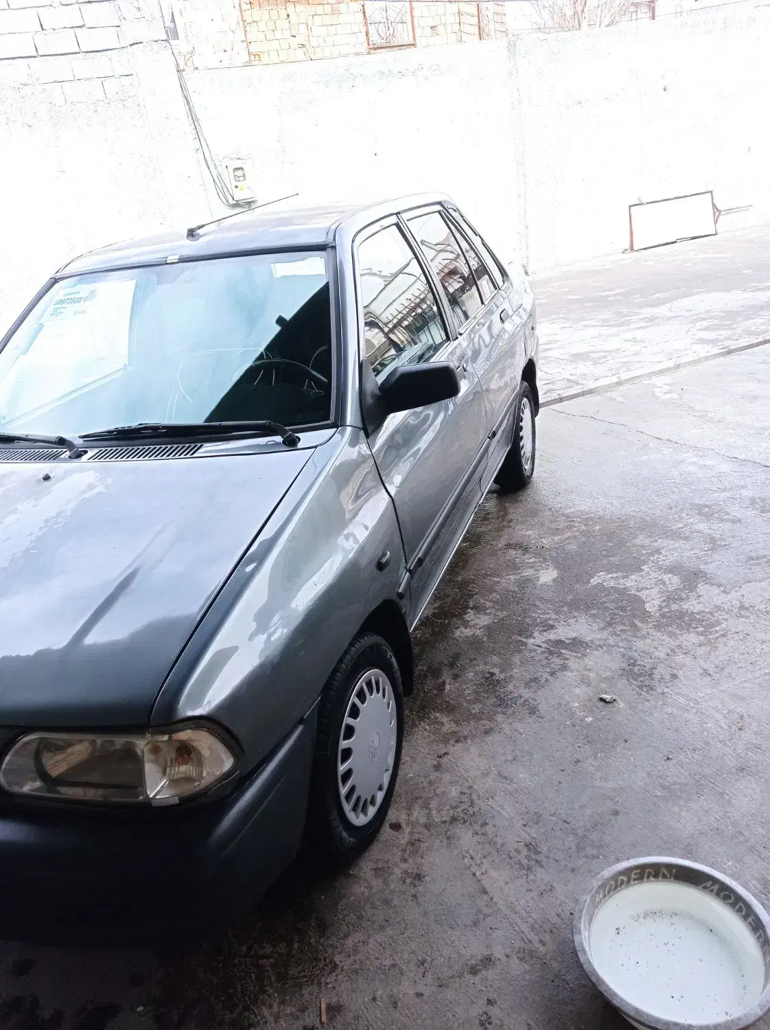 پراید مدل ۸۹|خودرو سواری و وانت|ماهدشت, |دیوار