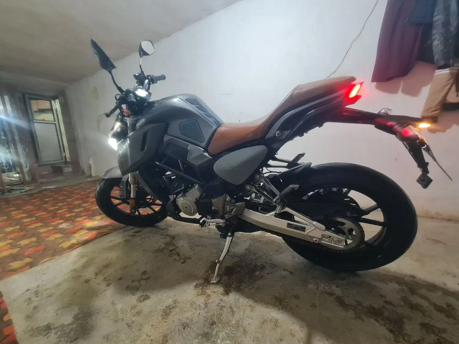 موتور  سنگین|موتورسیکلت|گرگان, |دیوار