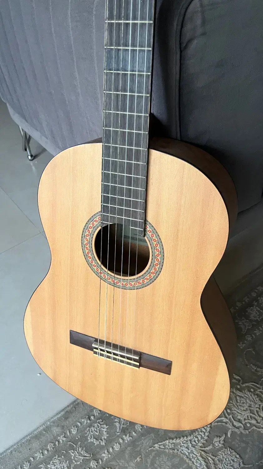 گیتار|گیتار، بیس، امپلیفایر|ساری, |دیوار