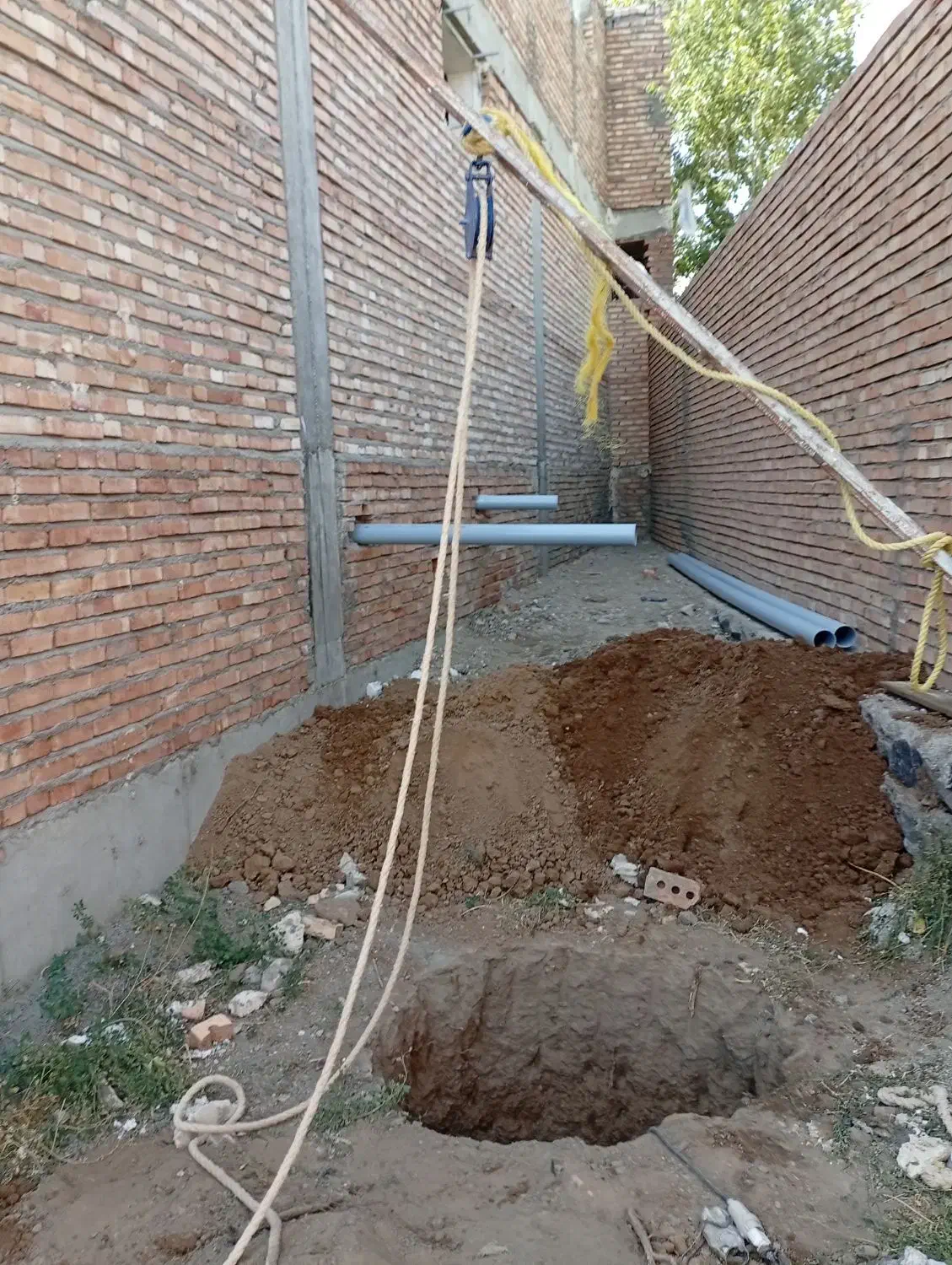 استاصابرچاهکنحرفهایتماموقت|خدمات پیشه و مهارت|سراب, |دیوار