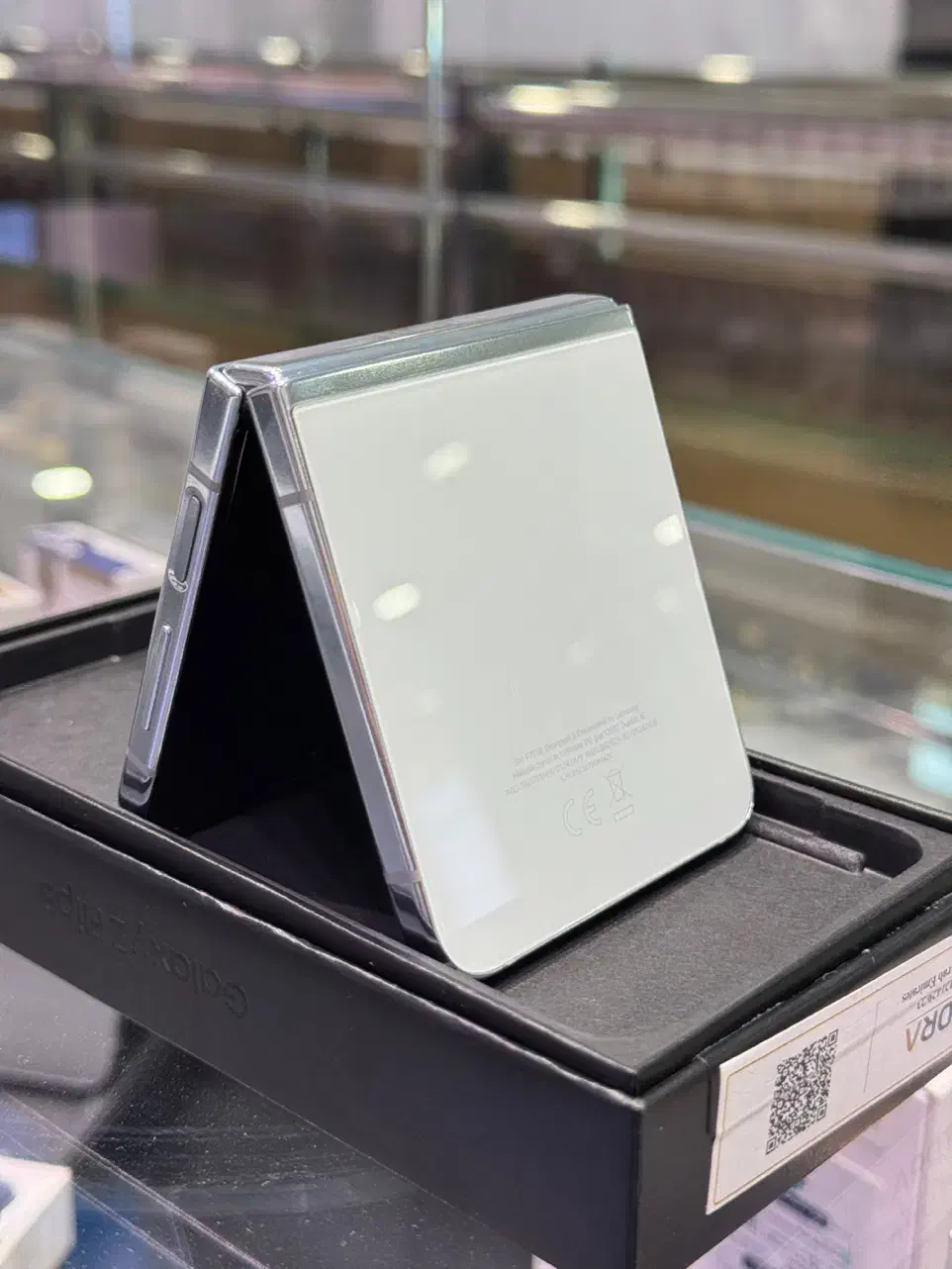 سامسونگ ZFlip 5 512|موبایل|تهران, تجریش|دیوار
