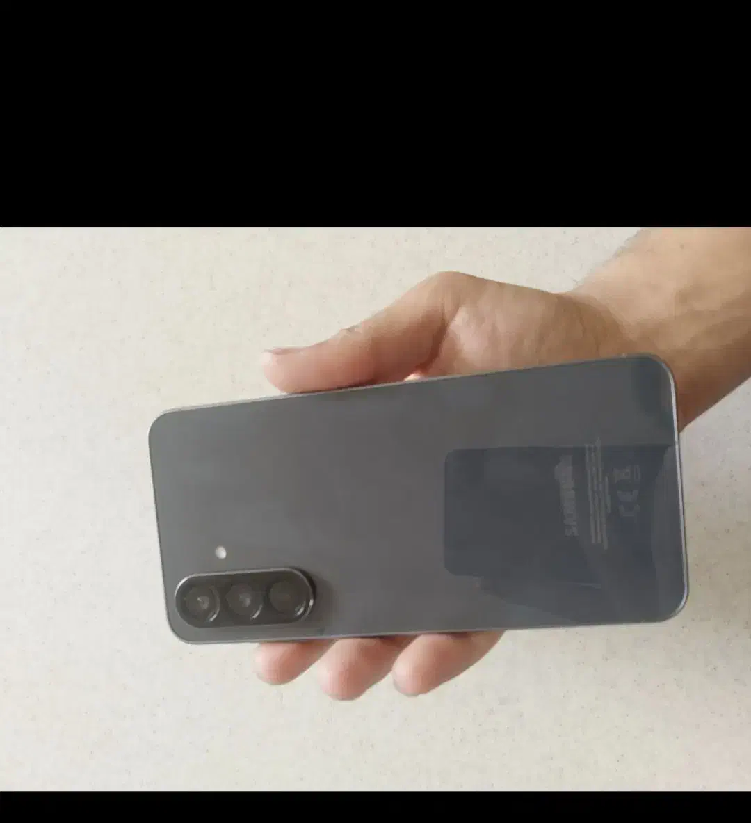 گوشی A56  256  رام ۱۲|موبایل|هشتگرد, سعید آباد|دیوار