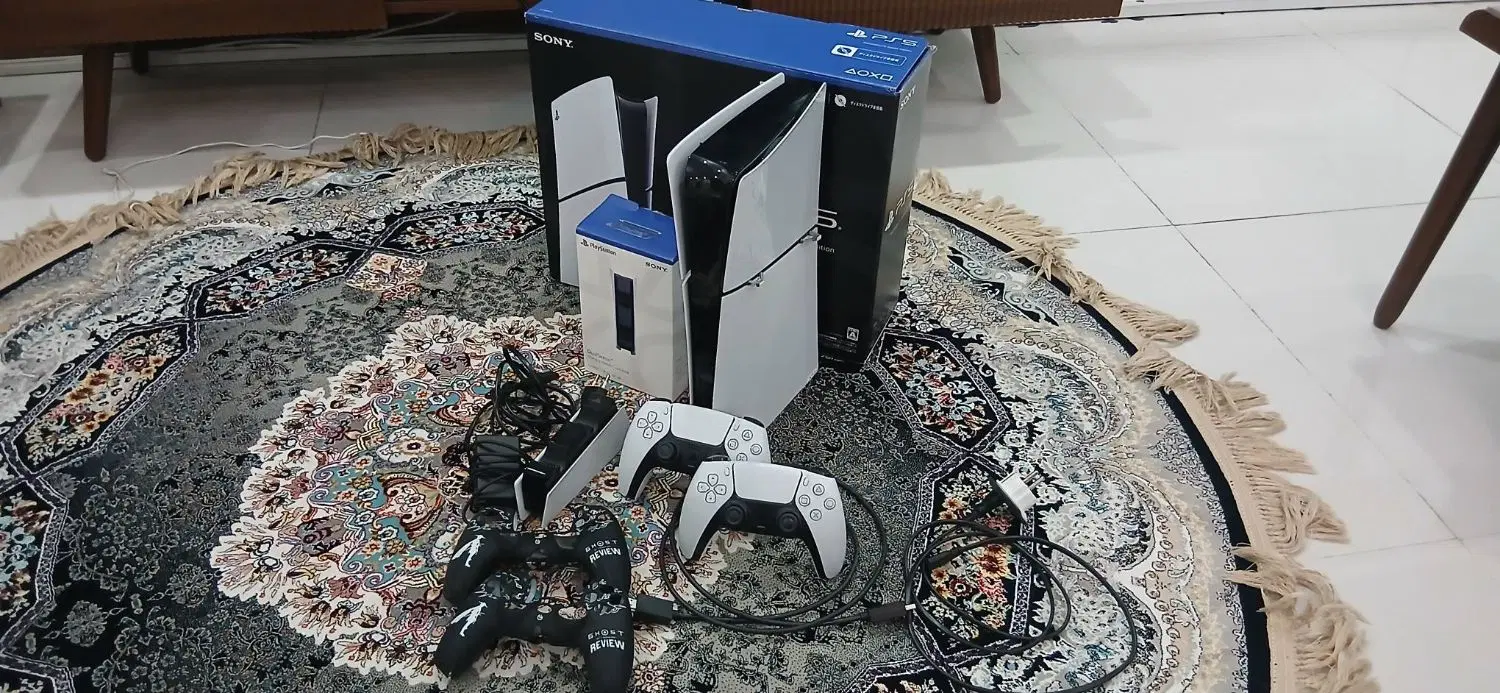 ps5|کنسول، بازی ویدئویی و آنلاین|تهران, مسعودیه|دیوار