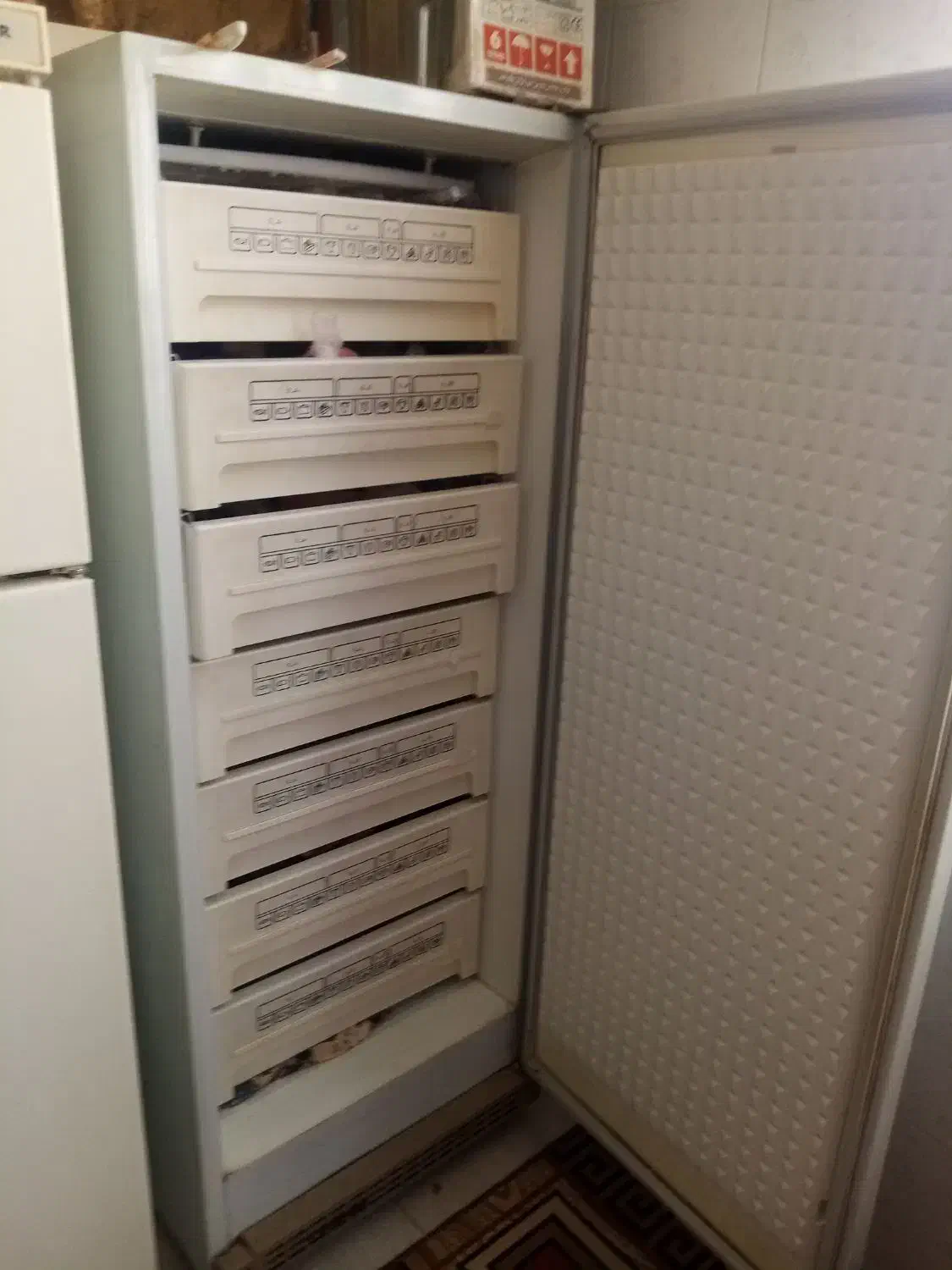 یخچال فیلور وفریزر|یخچال و فریزر|کاشمر, |دیوار