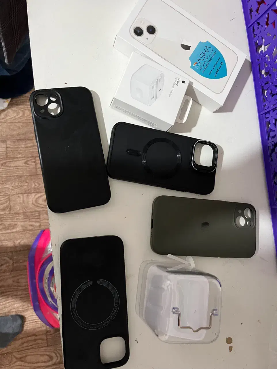 آیفون ۱۳ نرمال|موبایل|اردبیل, |دیوار