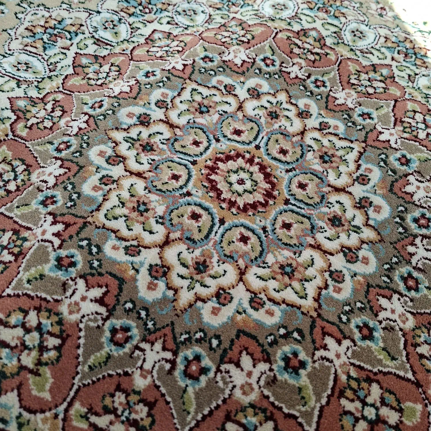 یک جفت فرش تمیز ۹ متری|فرش|مشهد, استاد یوسفی (شهرک غرب)|دیوار