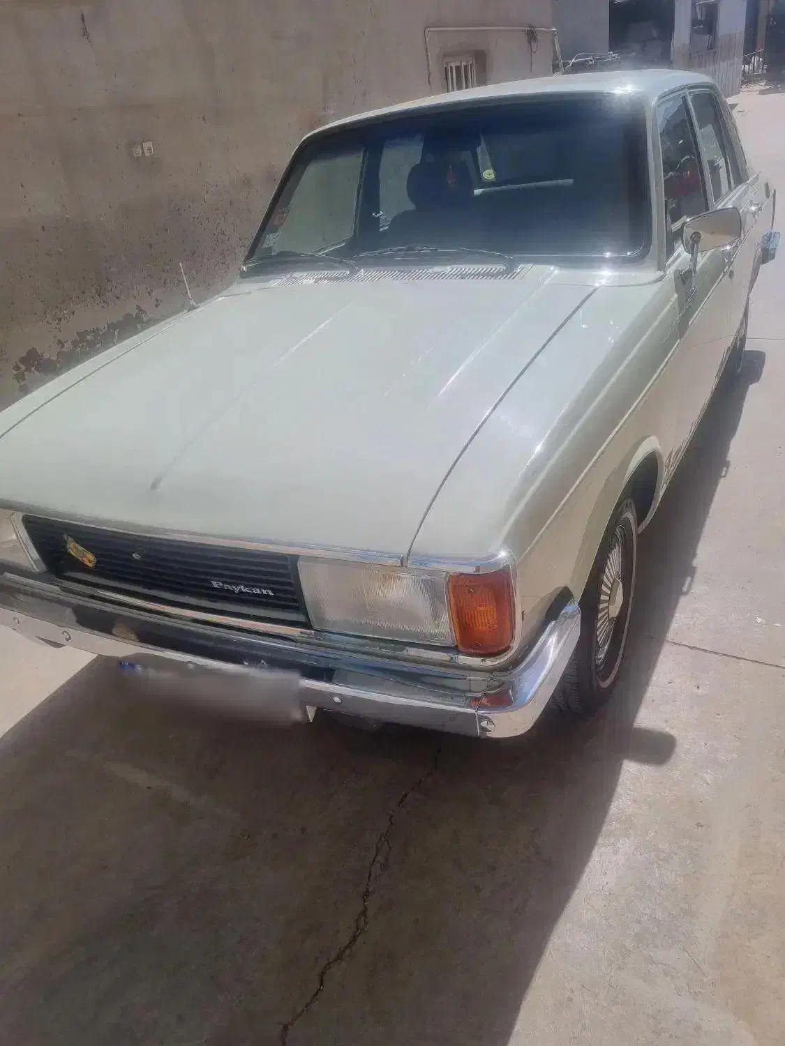 پیکان سواری استثنایی انتیک|خودرو سواری و وانت|تهران, توحید|دیوار