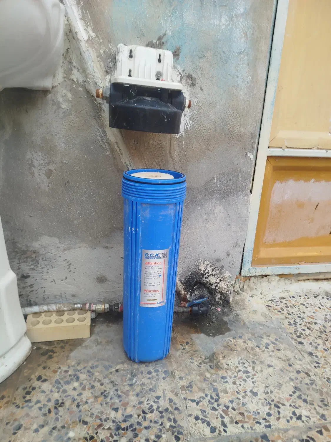 ماهشهر|آب‌سردکن و تصفیه آب|بندر ماهشهر, |دیوار