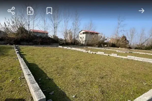 فروش زمین خوشقواره/با اقساط بلند مدت|فروش زمین و ملک کلنگی|فریدونکنار, |دیوار