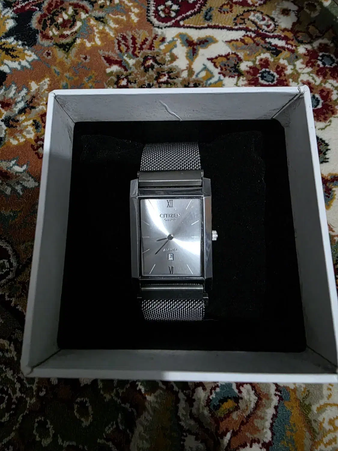 ساعت سیتی زن اصل|ساعت|اصفهان, شیخ اشراق|دیوار