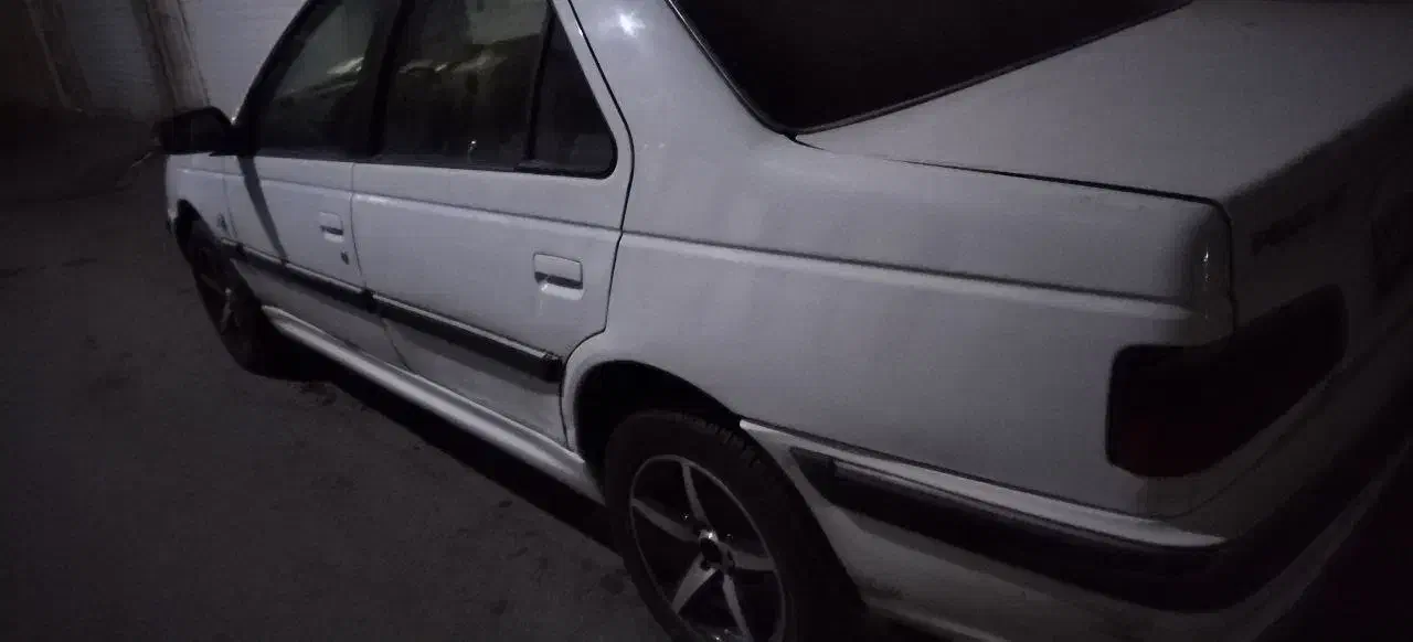 پارس ۹۵|خودرو سواری و وانت|مشهد, فاطمیه|دیوار