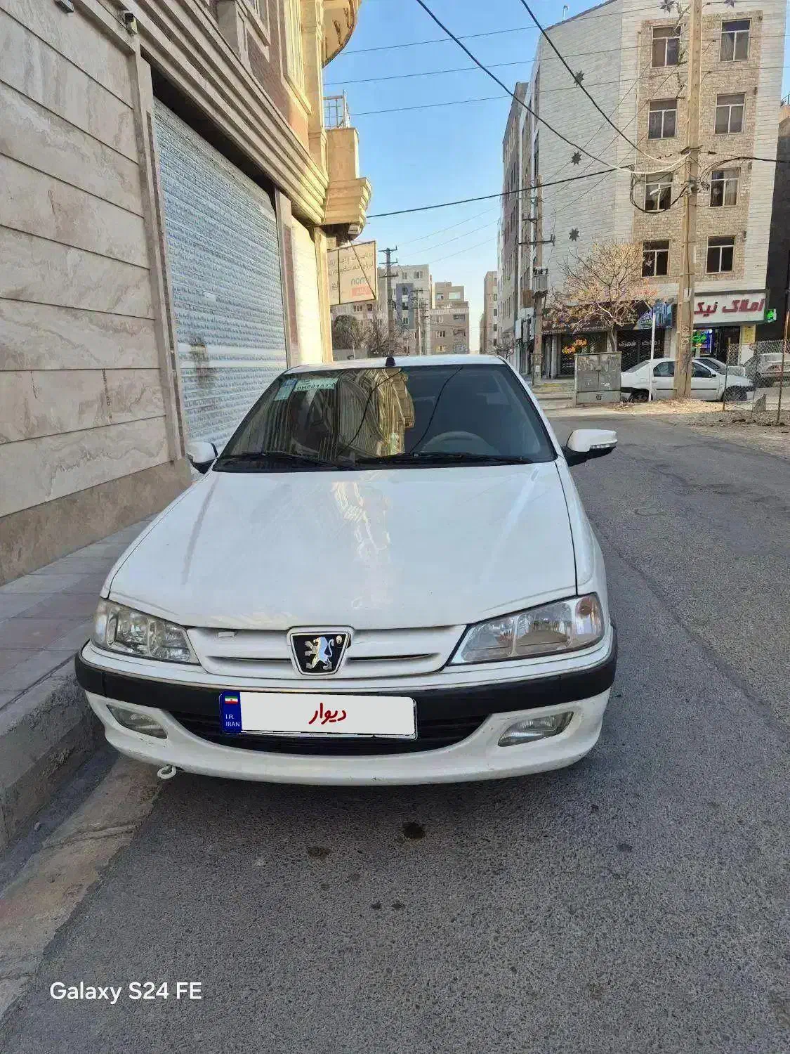 پژو پارس تیوفایو مدل ۱۴۰۰|خودرو سواری و وانت|رباط‌کریم, رباط‌کریم|دیوار