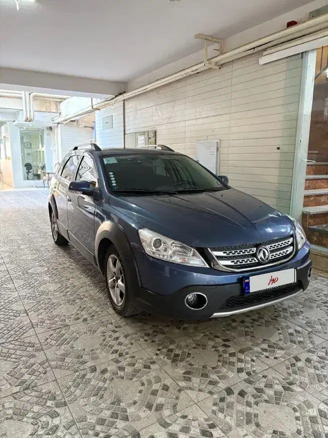 اچ سی کراس ۹۷|خودرو سواری و وانت|تهران, تهرانسر غربی|دیوار