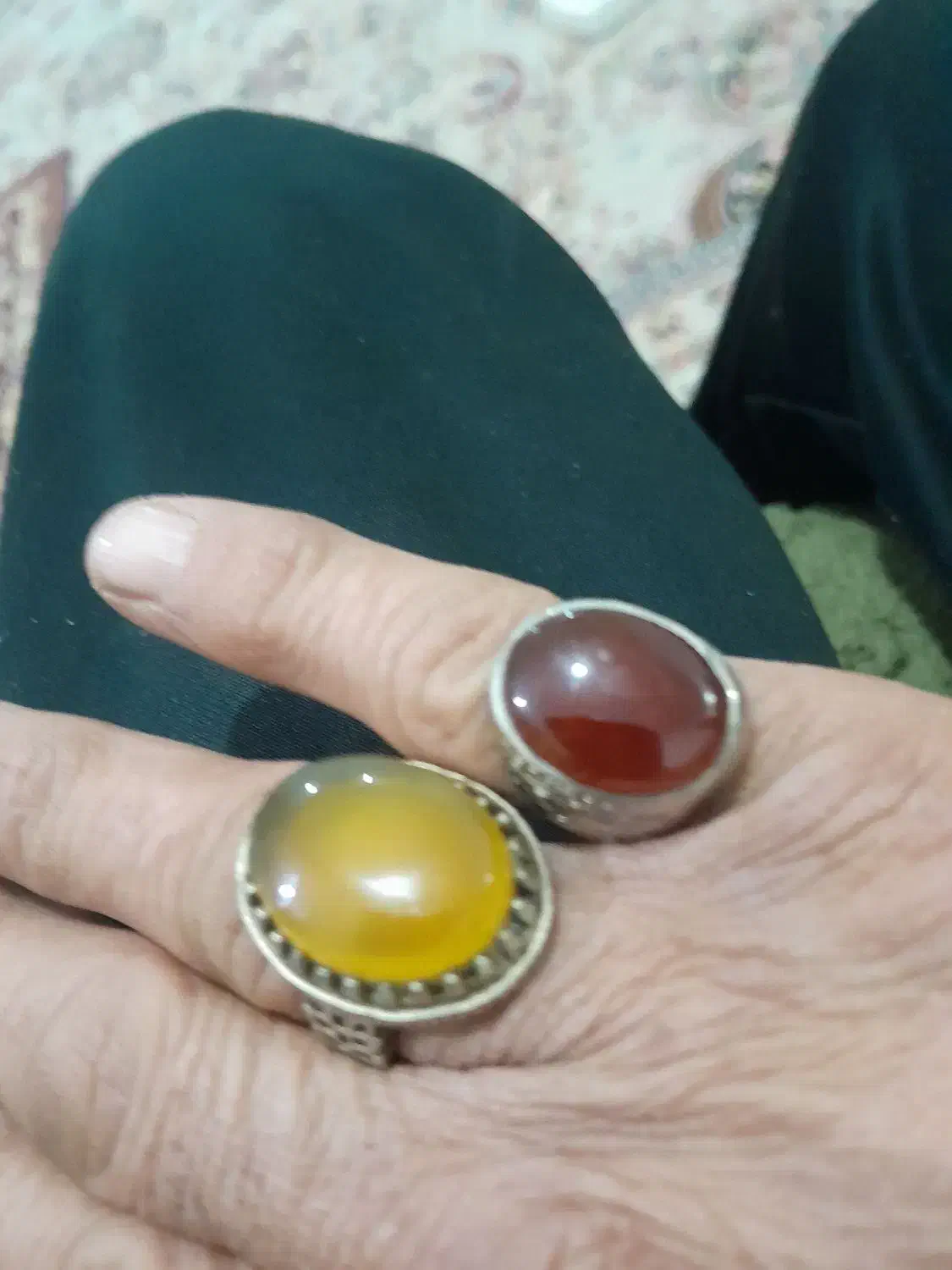 انگشتر|بدلیجات|بندر امام خمینی, |دیوار