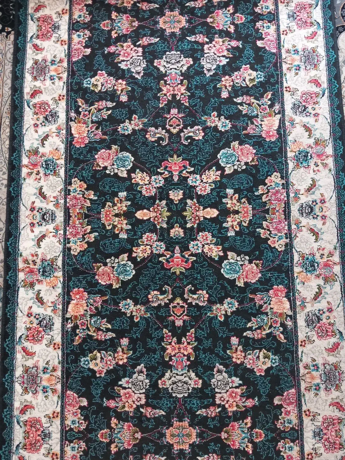 فرش راهرویی|فرش|هشتگرد, شهرک ریحانه|دیوار