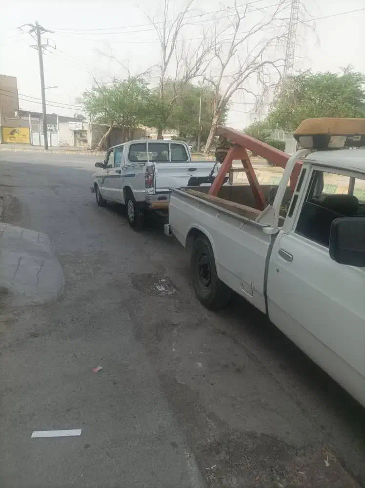 یدک‌کش محمدی|خدمات حمل و نقل|بندر ماهشهر, |دیوار