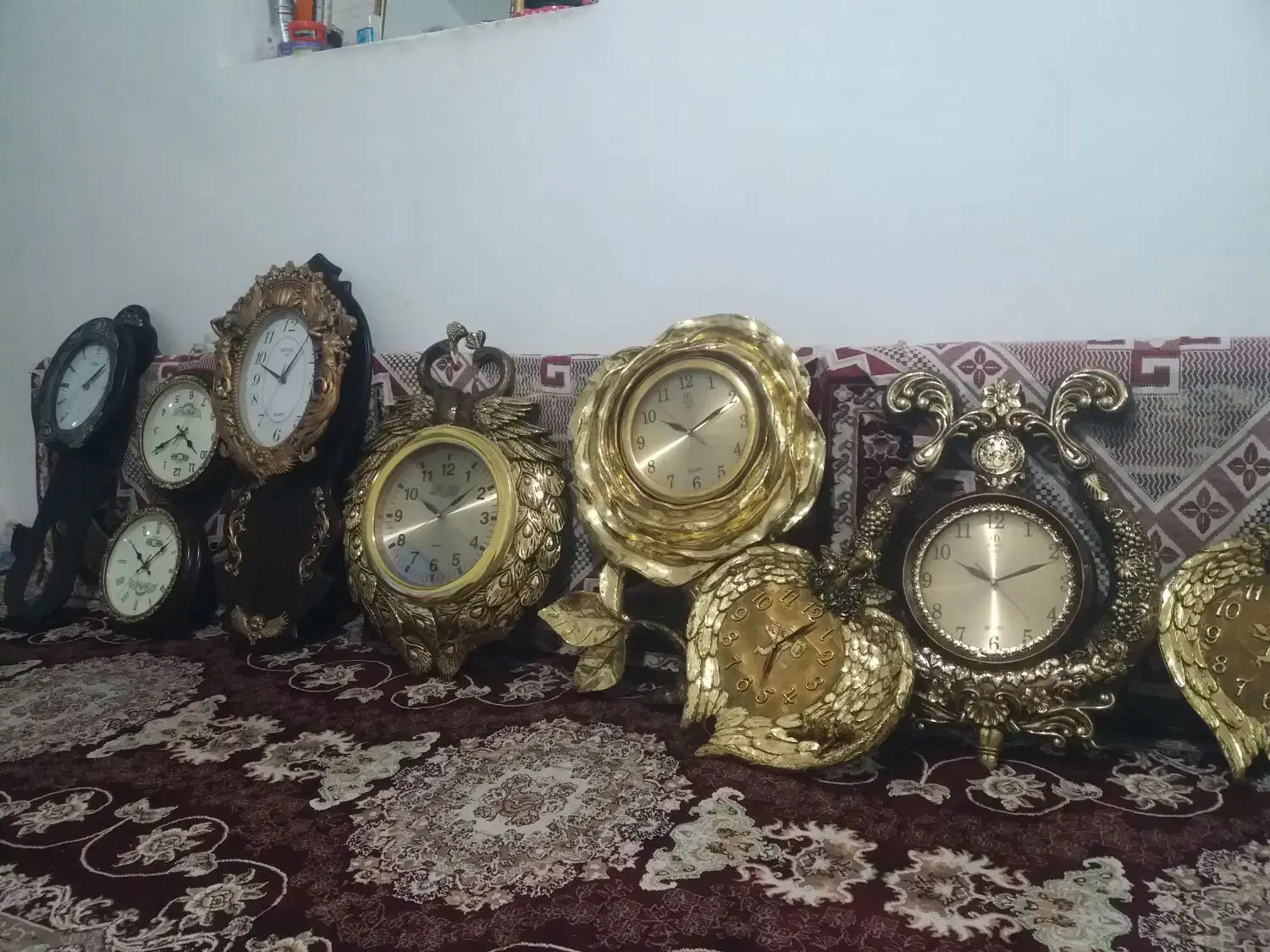 ساعت  دیواری|ساعت دیواری و تزئینی|سنندج, |دیوار