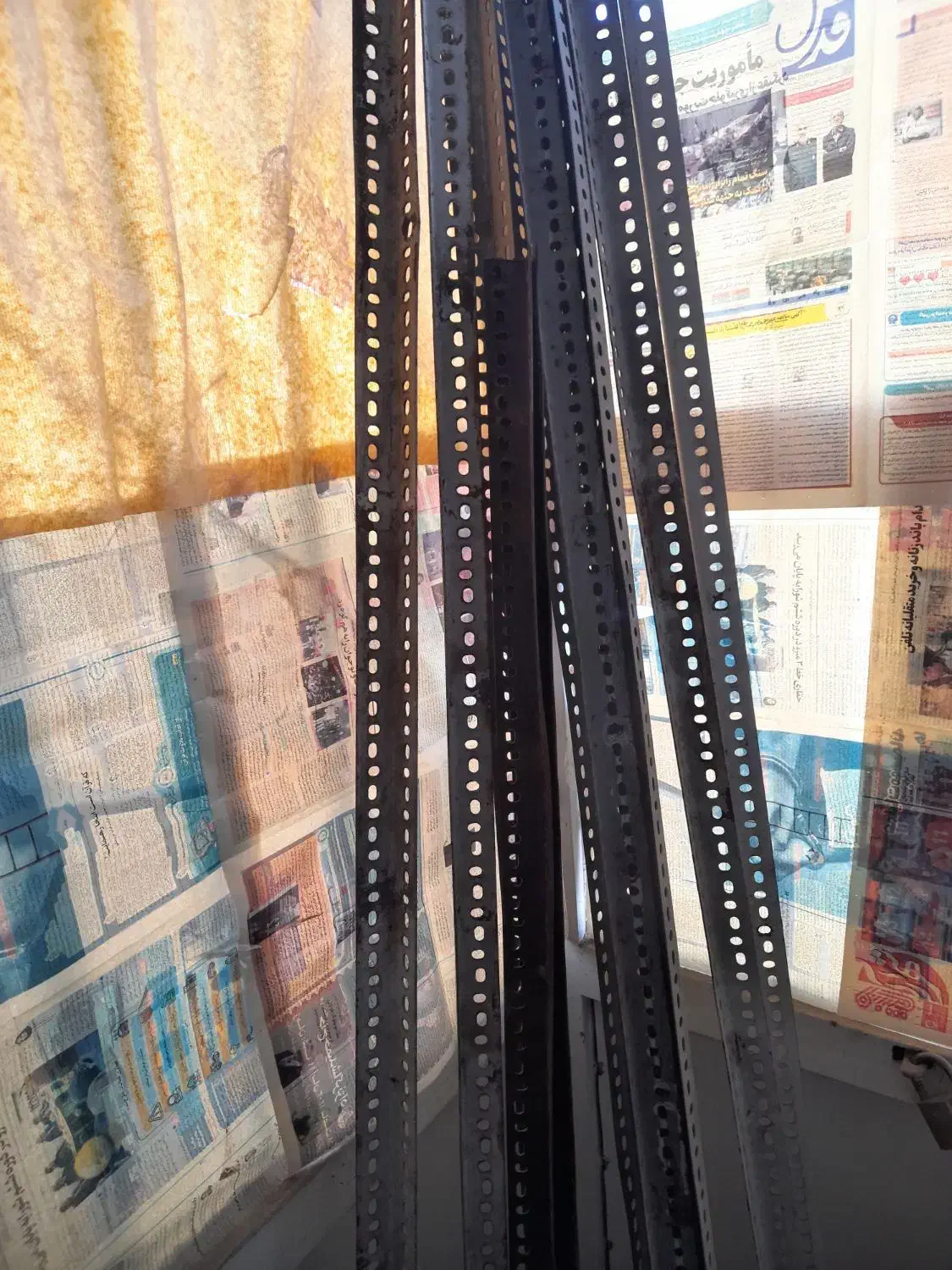 پایه و توری توافقی|ابزارآلات|مشهد, شهرک لشکر (شهرک غرب)|دیوار