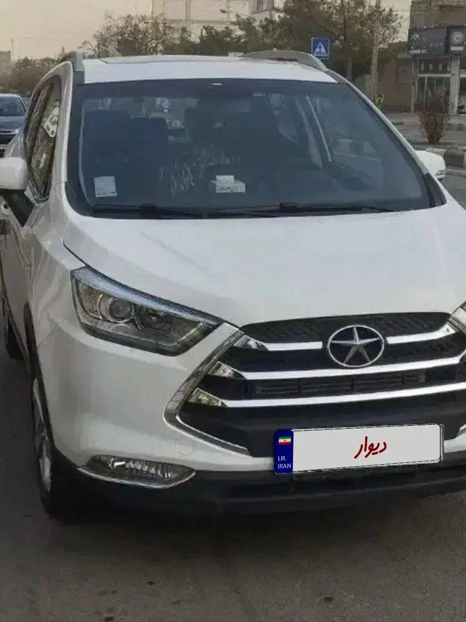 جک s3در حد صفر|خودرو سواری و وانت|مشهد, شهرک امام هادی (شهرک غرب)|دیوار