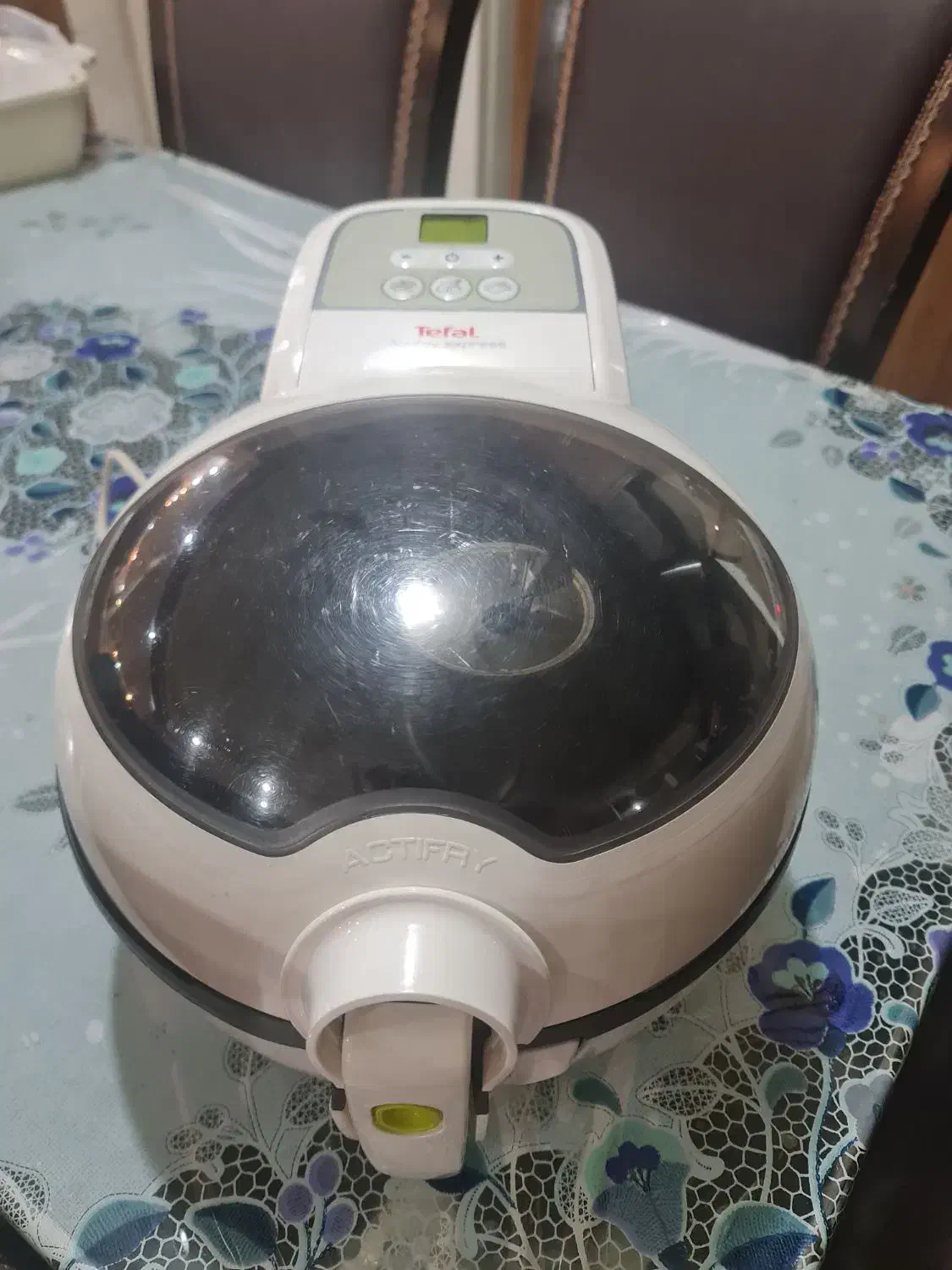 سرخ کن بدون روغن تفال|اجاق گاز و لوازم برقی پخت‌وپز|تهران, هروی|دیوار