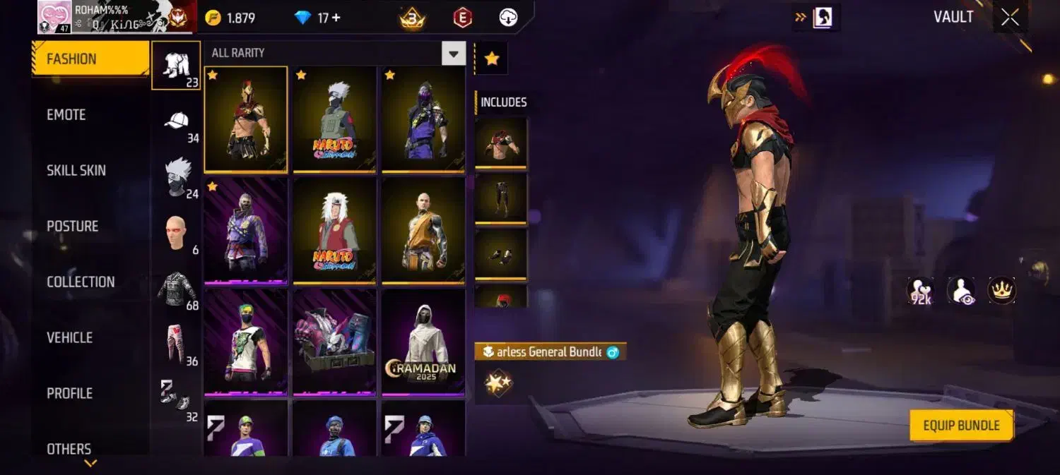 اکانت فری فایر فروشی مشتری واقعی پیام بده|کنسول، بازی ویدئویی و آنلاین|بلبان آباد, |دیوار