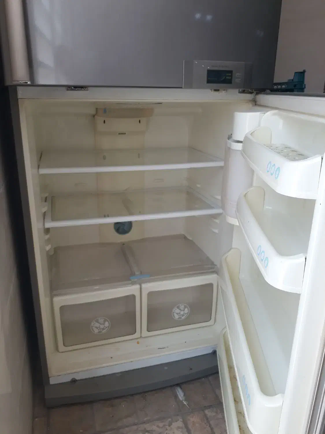 یخچال فریزر الجی|یخچال و فریزر|سنندج, |دیوار