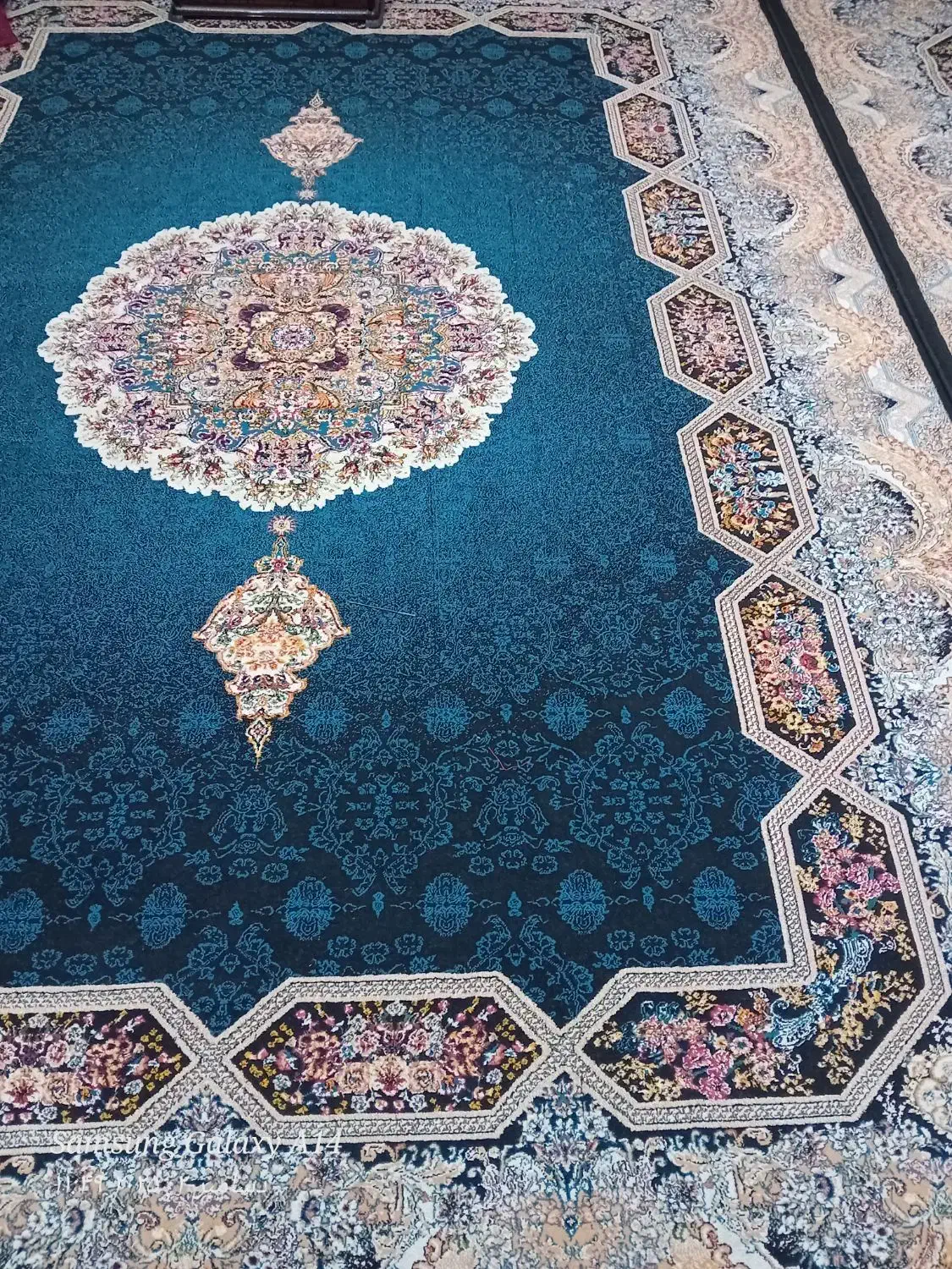 ۴ عدد فرش جنس عالی|فرش|لیکک, |دیوار