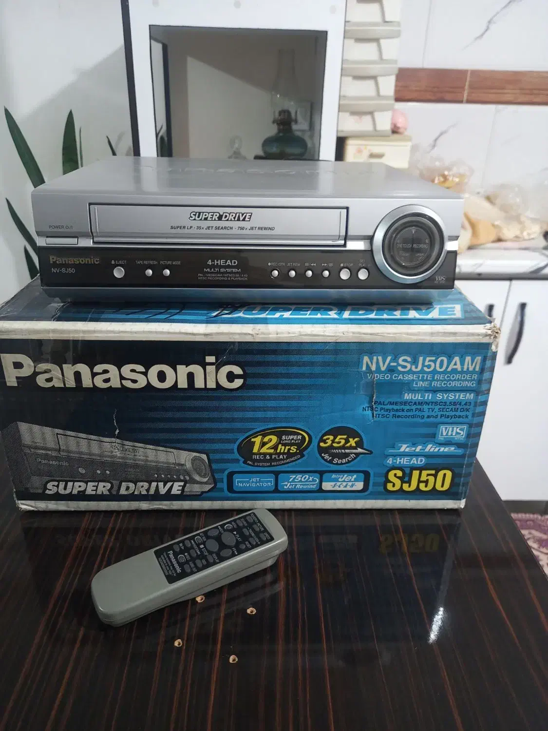 ویدیو|پخش‌کننده DVD و ویدیو|خرمدره, |دیوار