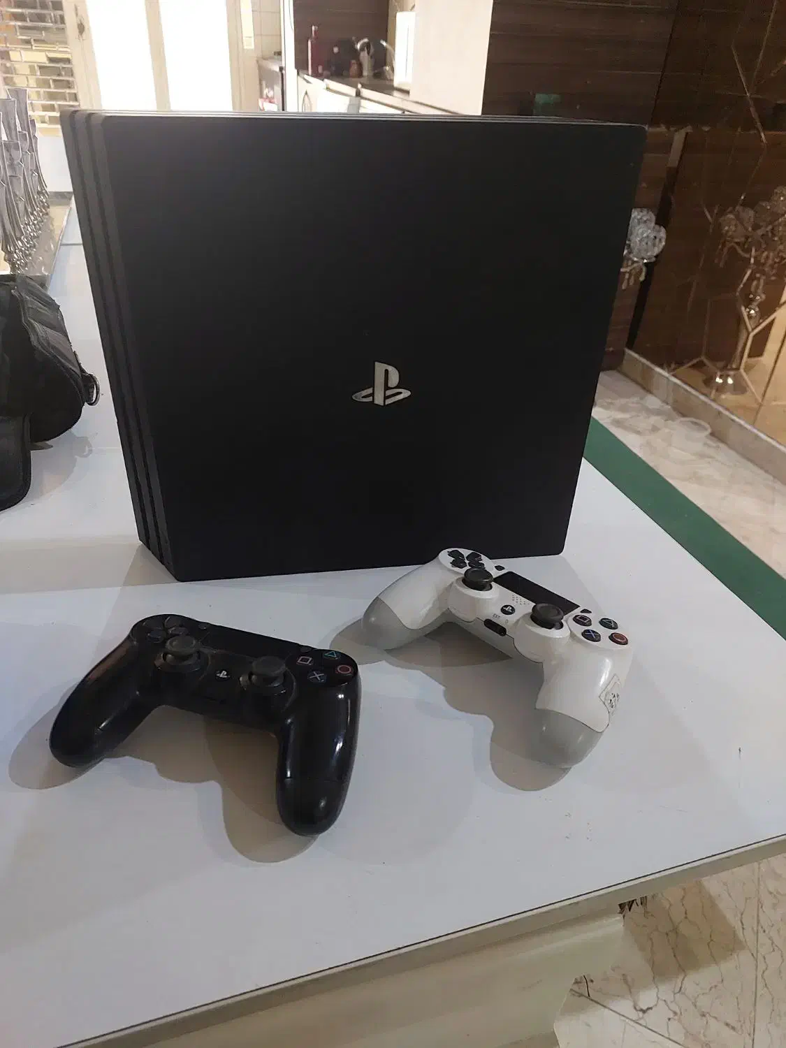 ps4 pro|کنسول، بازی ویدئویی و آنلاین|تهران, سازمان آب|دیوار